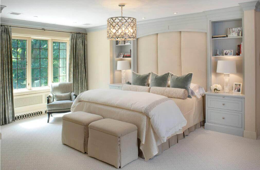 люстра для спальни