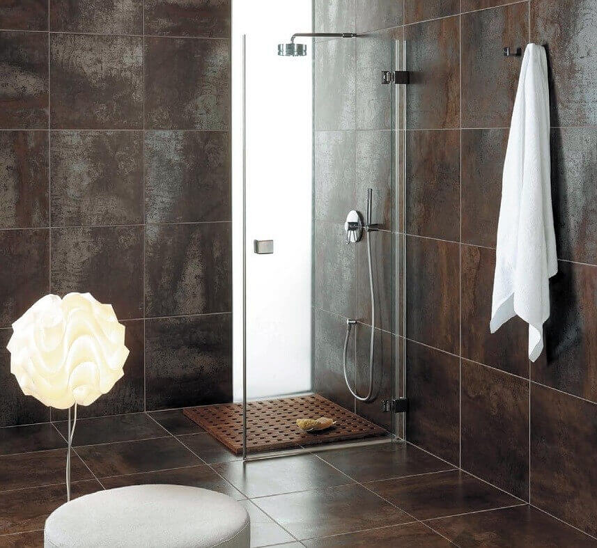 керамическая плитка в интерьере