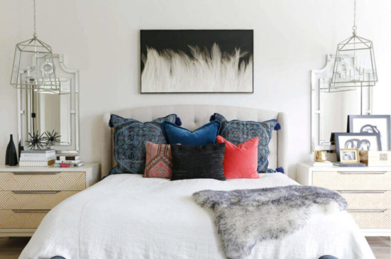 гарна спальня