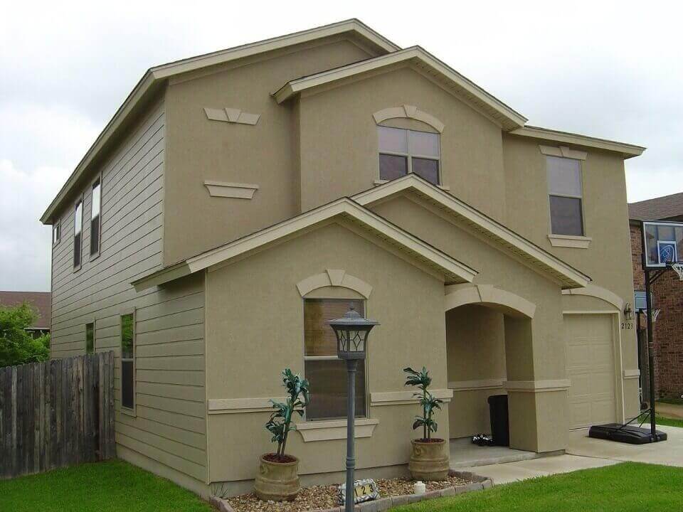 мокрий фасад