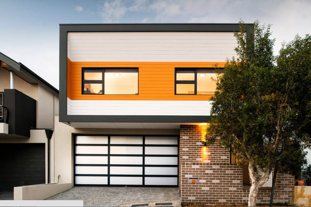 оригінальний будинок