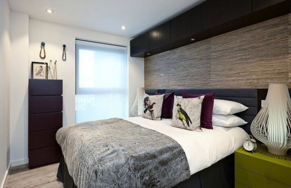 отделка потолка гиспокартон