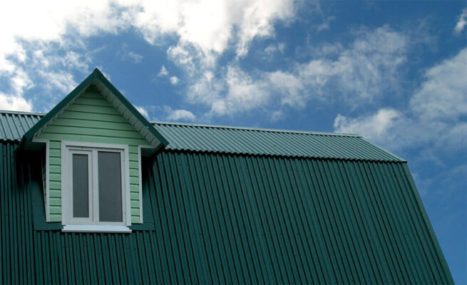 Какой профнастил выбрать для кровли?