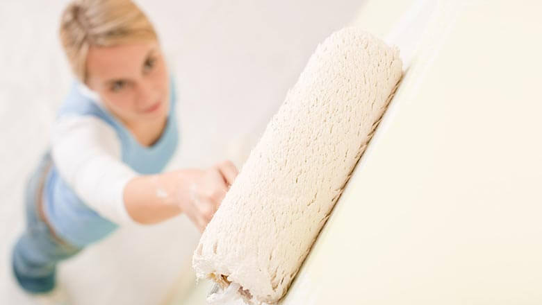 Ґрунтування стін під шпаклівку