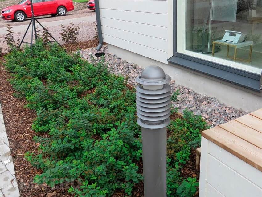 мягкая отмостка