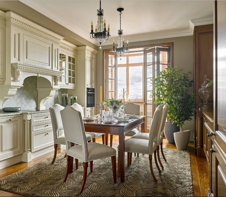 кухня на балконі недоліки