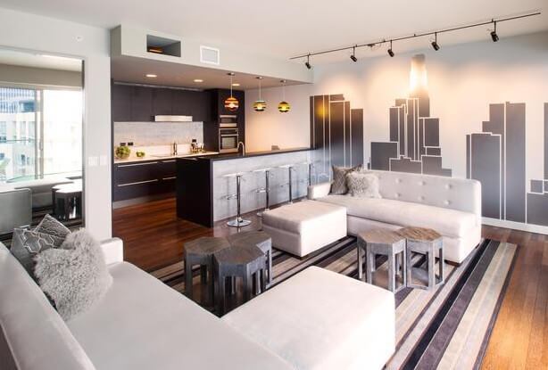 фотообои акцентная стена