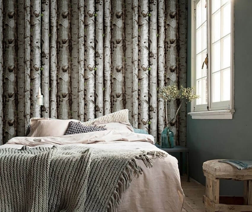 фотообои под дерево