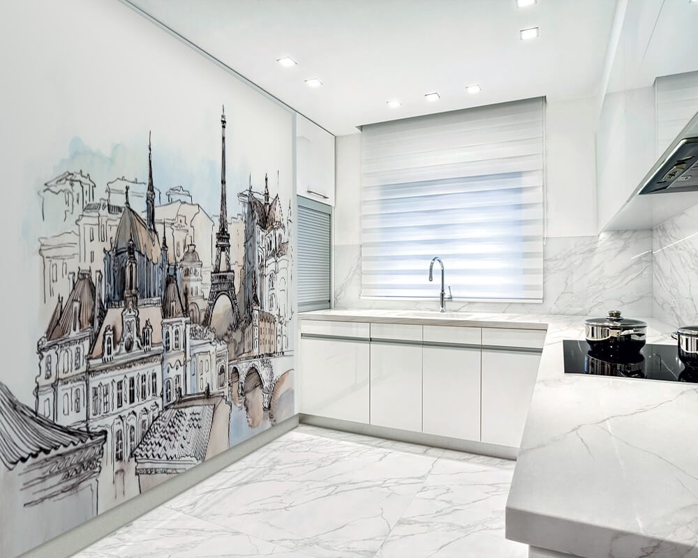 фотошпалери париж