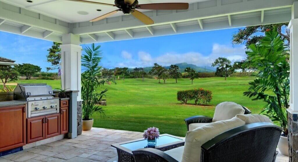 3д фотошпалери луг