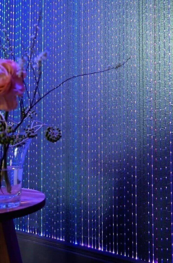 світодіодні 3д шпалери