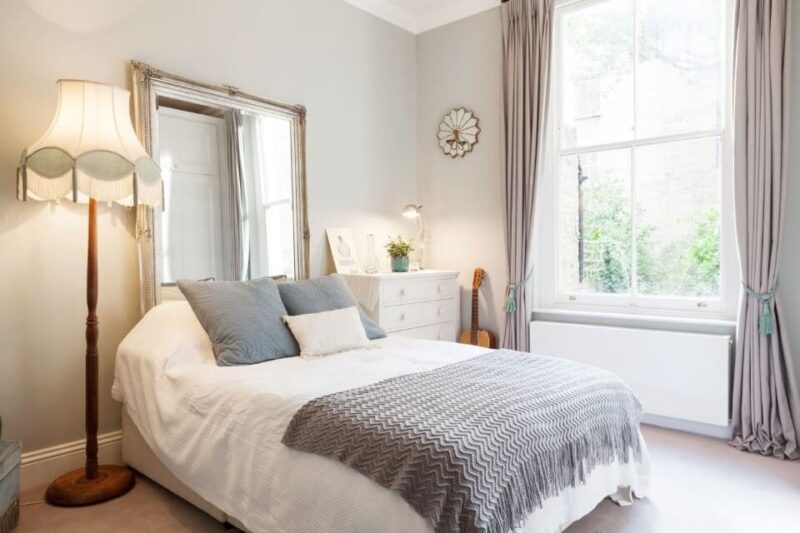 освітлення спальня