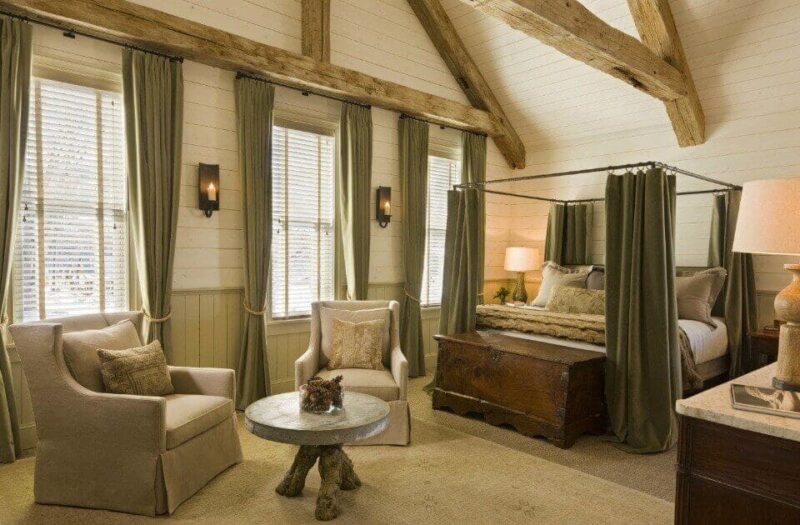 еко спальня