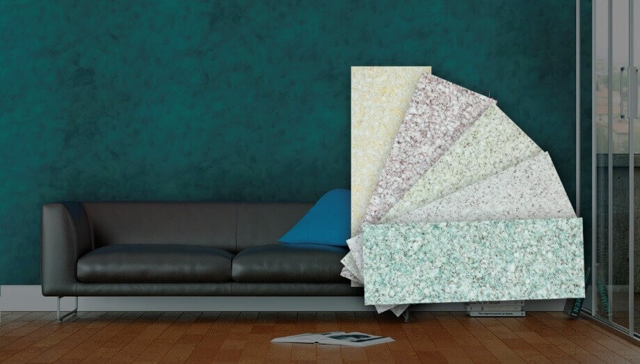 рідкі шпалери Біопласт