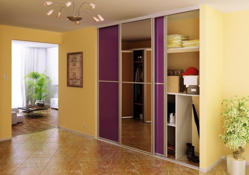 мебель из гипсокартона