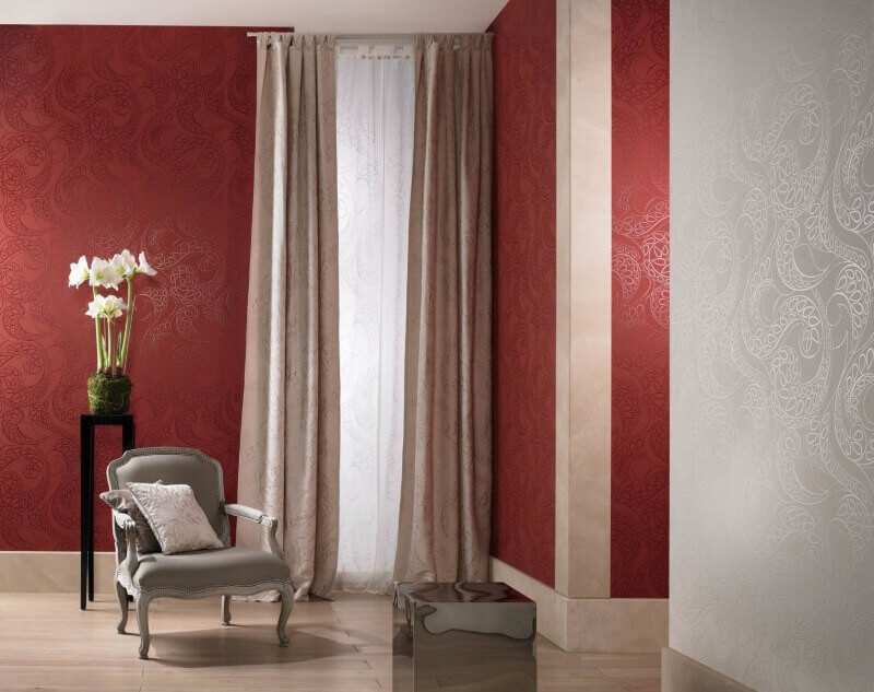 вибір склошпалери