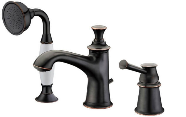 Смесители для ванной Imprese – высокое качество и изысканный стиль