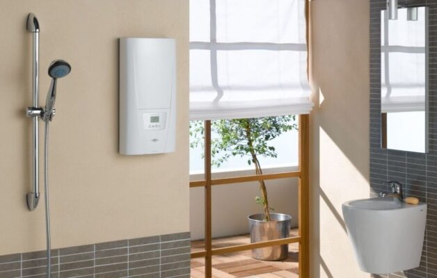 Чем отличается бойлер Gorenje от проточного водонагревателя Electrolux?