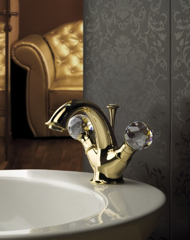 красивый смеситель для кухни