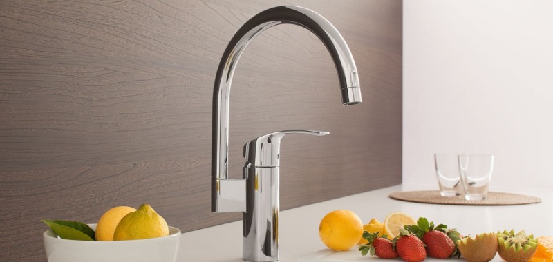 Смесители Grohe – новейшее поколение душевого гарнитура