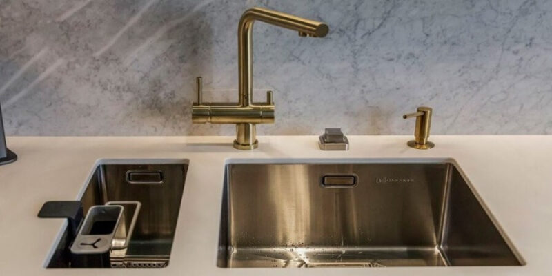 Как выбрать смеситель для кухни?