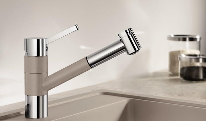 Смеситель для кухни Mixxen