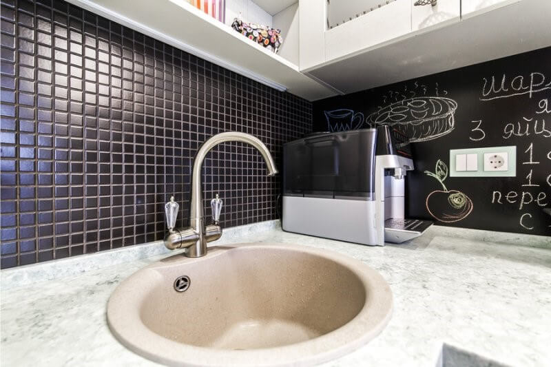 смесители для кухни