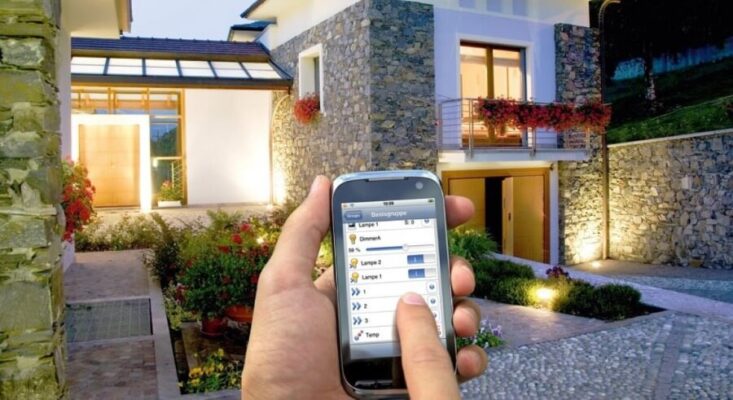 Умное освещение в доме – современные технологии в вашем доме