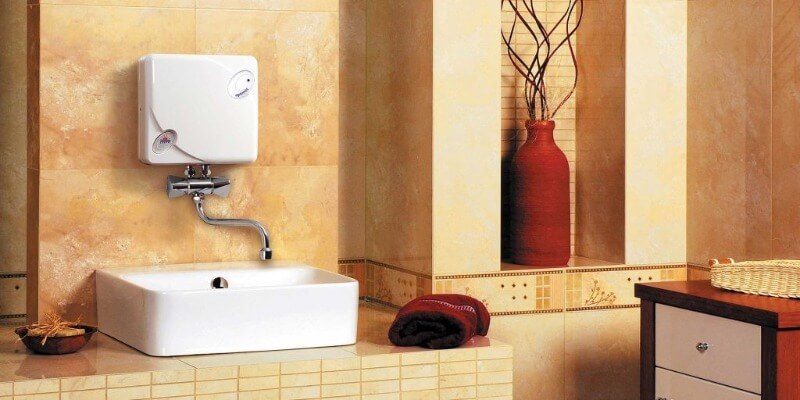 проточные водонагреватели Electrolux