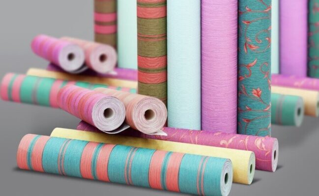 Як клеїти флізелінові шпалери?