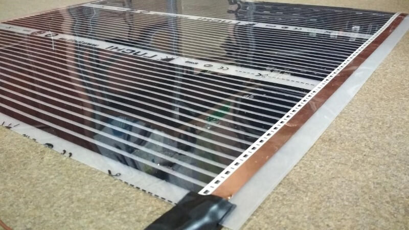 ик-теплый пол