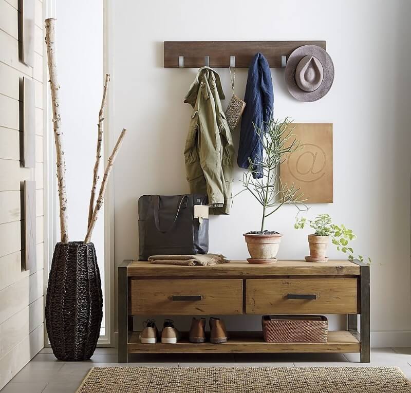 гачки для верхнього одягу