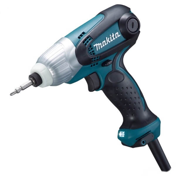 Ударний шуруповерт Makita TD0101F