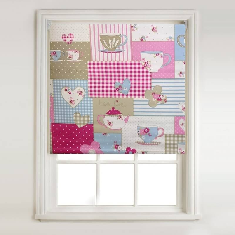 штори печворк