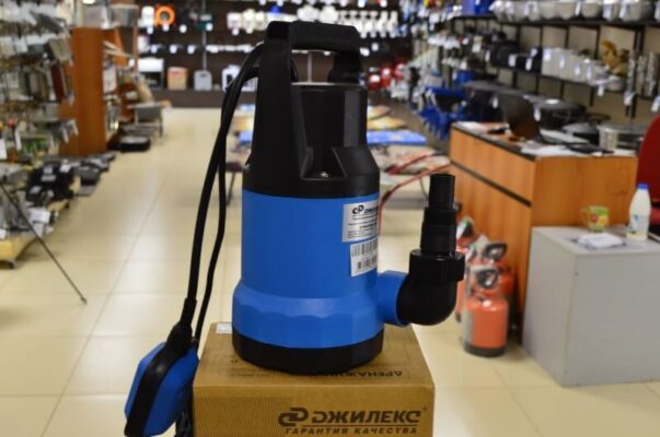 Дренажные насосы – виды, принцип работы, особенности выбора