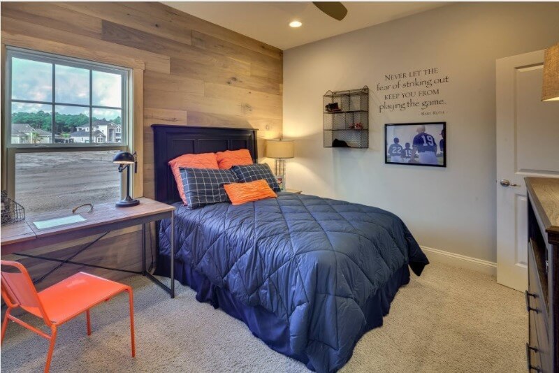 кімната для хлопчика підлітка