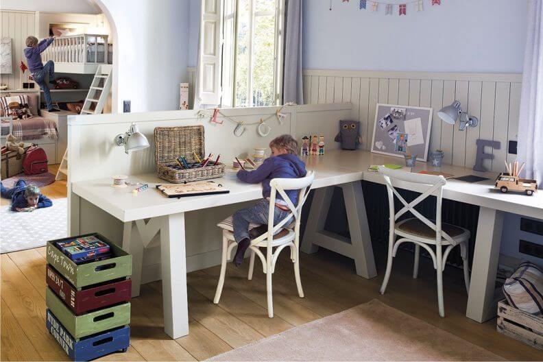 спальна кімната хлопчик 3-5 років