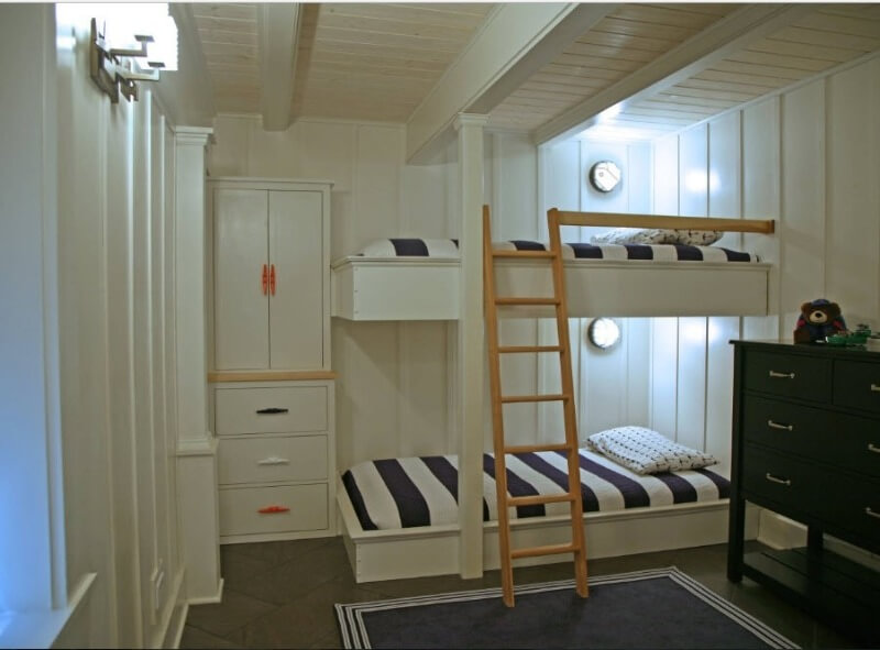 варіанти інтер'єру для 2 хлопчиків