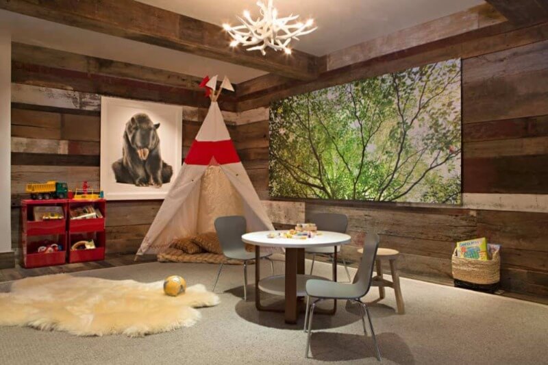 оздоблення кімнати для хлопчика