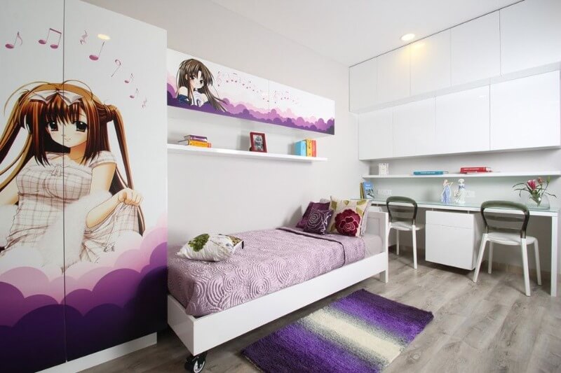 дитяча для дівчинки 6-8 років