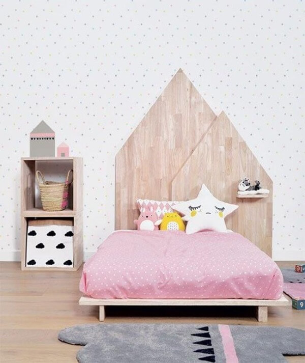 кімната дівчинки до 5 років