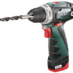 Акумуляторний шуруповерт Metabo PowerMaxx BS Basic