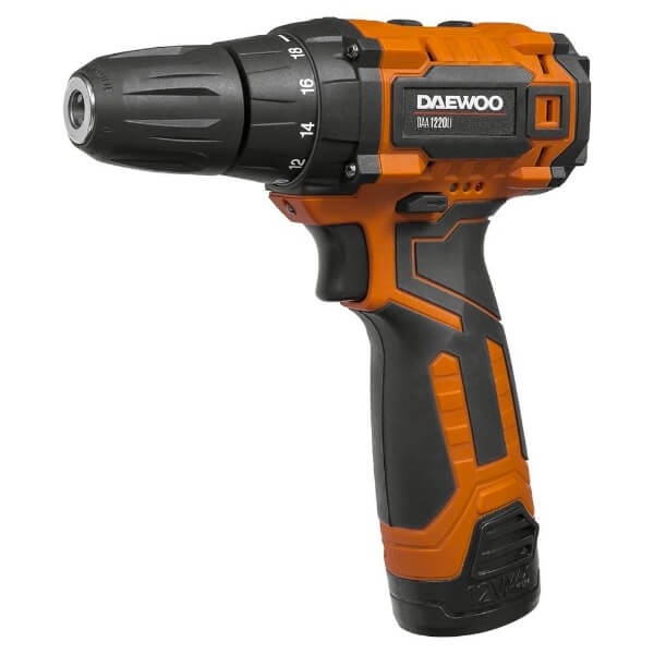 Аккумуляторный инструмент daewoo