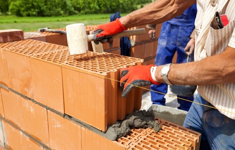 штробы в керам блоке