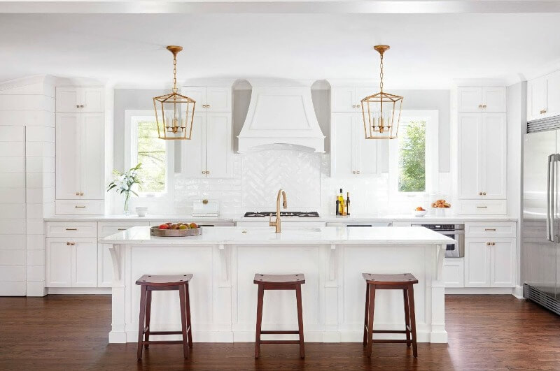 кухня студія планування