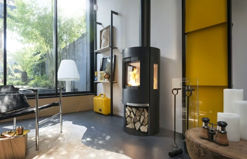 Invicta каміни