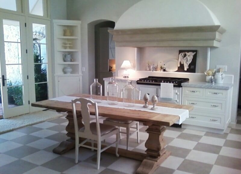 декор прованс стиль