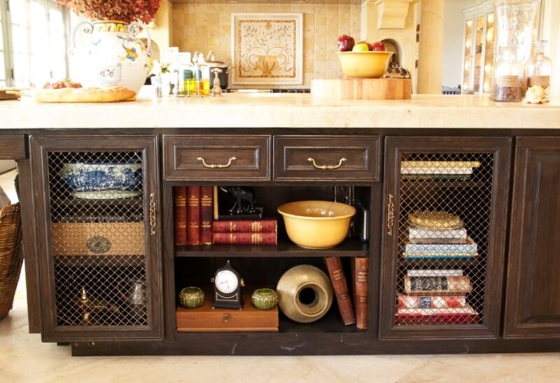 кухня меблі особливості