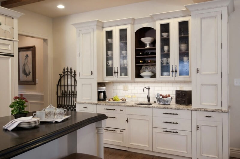 кухонні меблі прованс