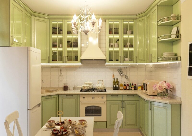 фартук плитка